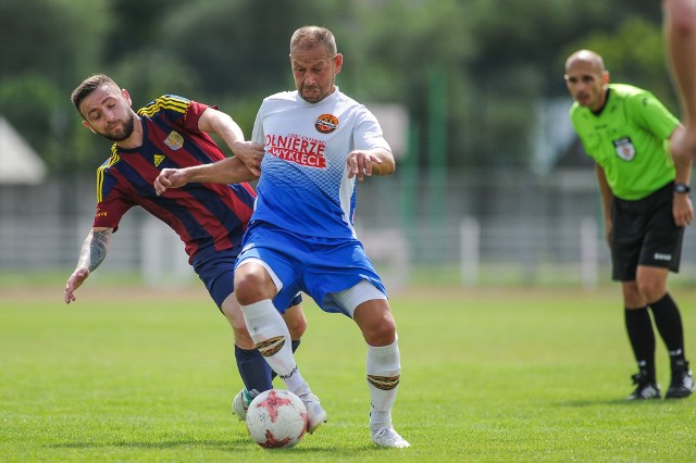 Chemik Kędzierzyn-Koźle – Skorogoszcz 3-2.