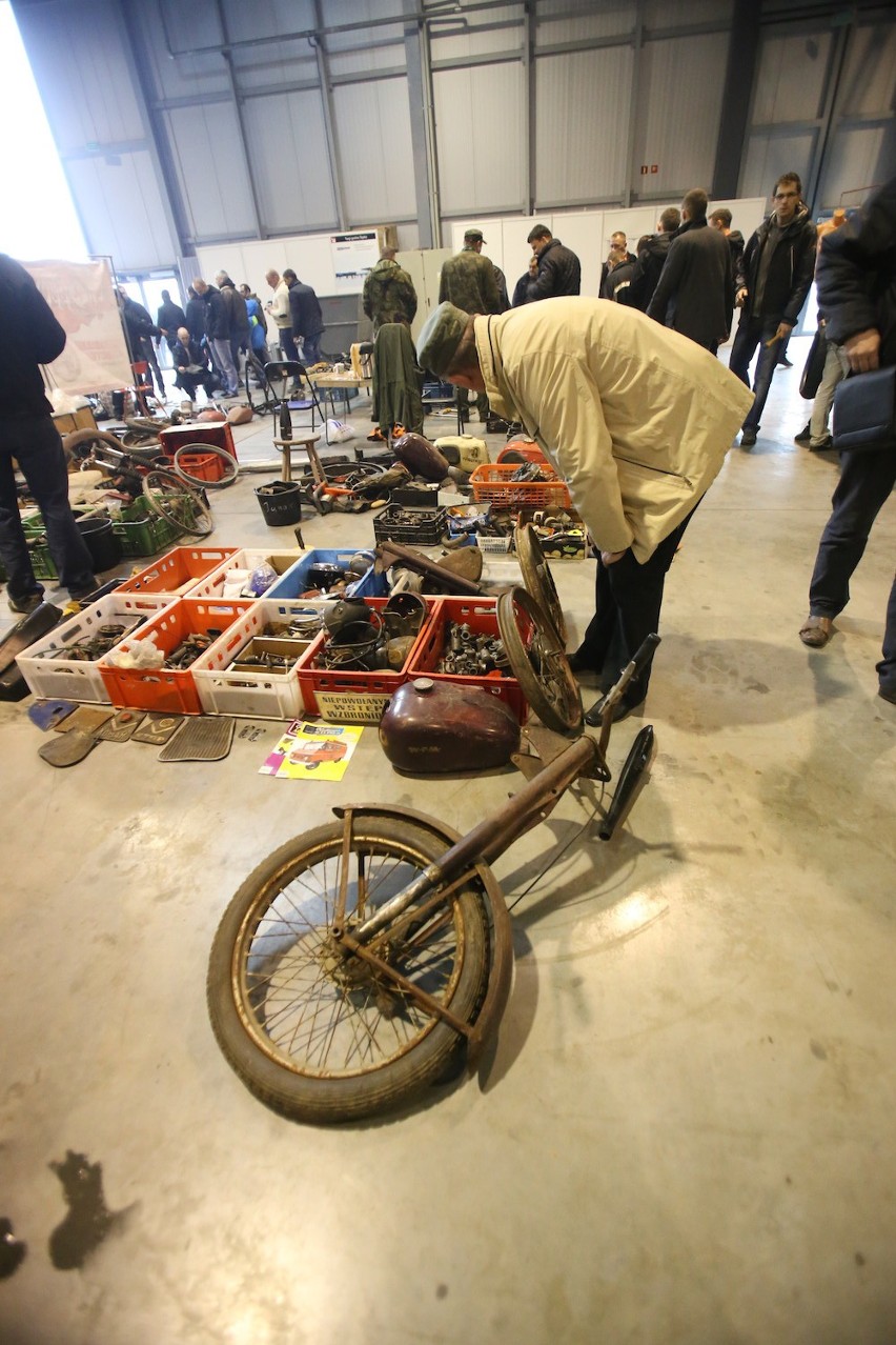 OldTimerBazar Expo, czyli święto fanów motoryzacji