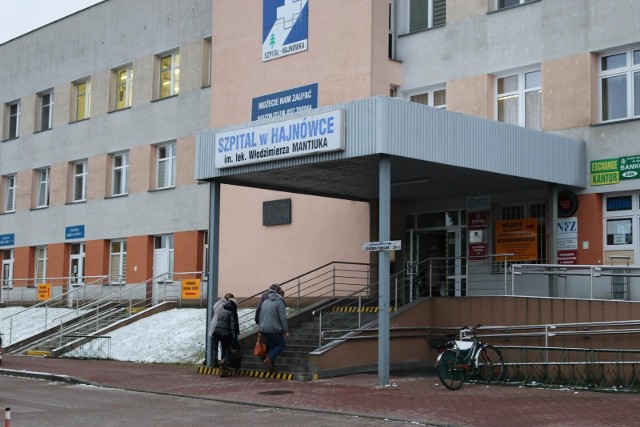 Szpital w Hajnówce otrzyma wsparcie kadrowe z Polskiej Misji Medycznej.