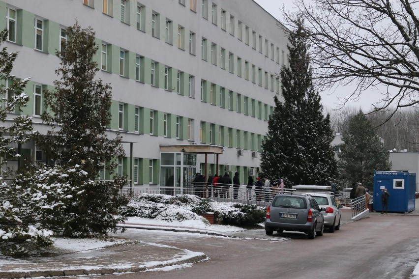 Szpital w Hajnówce otrzyma wsparcie kadrowe z Polskiej Misji...