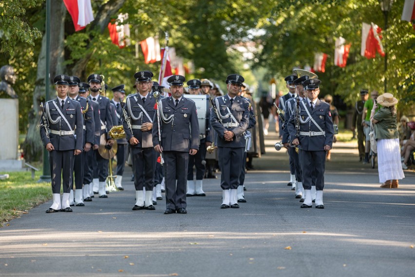 Tak Kraków uczcił 130. rocznicę urodzin generała Andersa