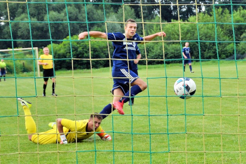 5. liga. Jawiszowice na koniec sezonu wygrały w Gromcu z Nadwiślaninem [ZDJĘCIA]