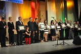 Rozdali "Granitowe Tulipany". Nagrodzono laureatów konkursu Izby Przemysłowo - Handlowej Ziemi Radomskiej