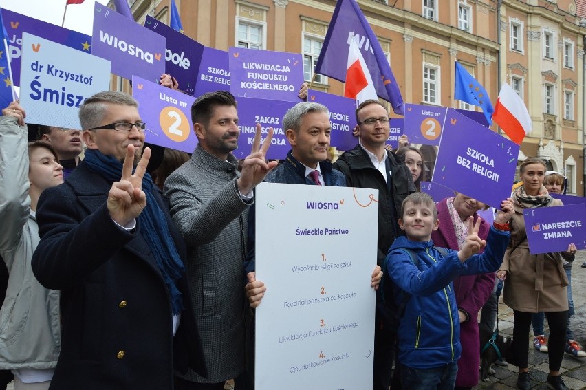 Wybory do Parlamentu Europejskiego. Jak wyglądała kampania wyborcza