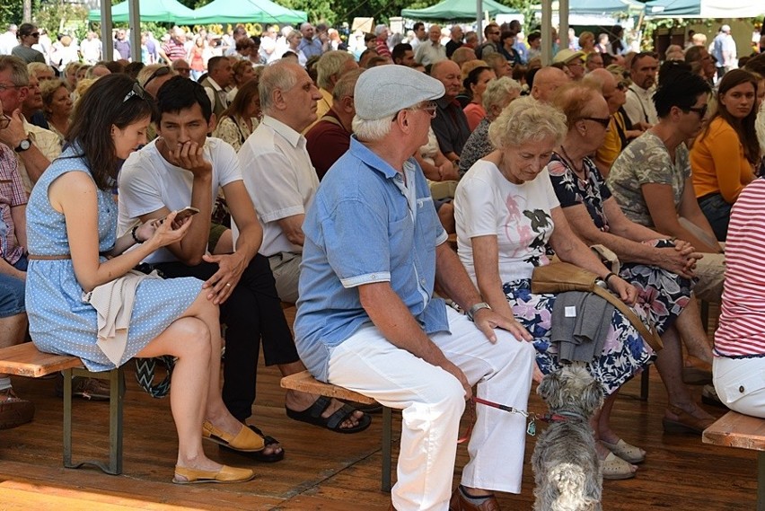 Święto plonów w Nałęczowie. Zobacz zdjęcia z wydarzenia