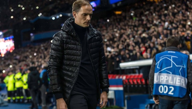 Adieu! Thomas Tuchel zwolniony z Paris Saint-Germain