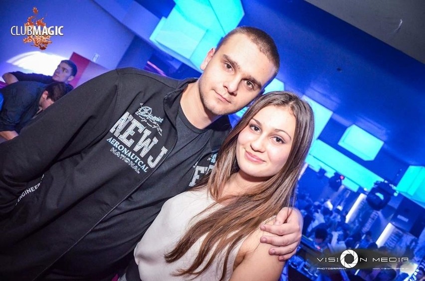 Club Magic: 16.11.2013 UMMET OZCAN [ZDJĘCIA]