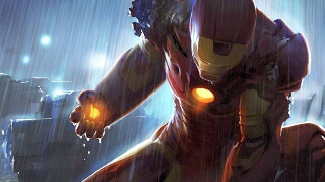 Kadr z filmu: Iron Man 3
