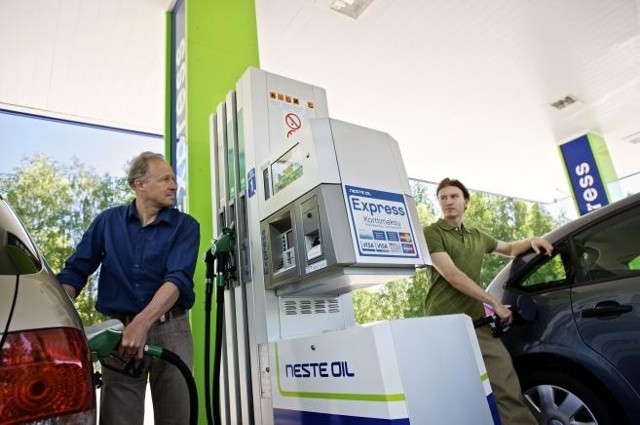 Shell przejmuje stacje Neste z tanim paliwemNa Neste można zatankować benzynę i ON, ale nie autogaz.