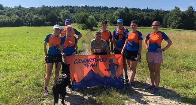 W plebiscycie sportowym "Gazety Krakowskiej" i Dziennika Polskiego" grupa biegaczy Czwartunio Team zajęła 2. miejsce w kategorii Drużyna Dekady