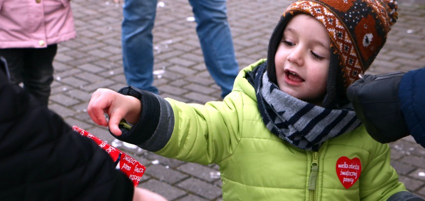 Na ulicach Grucziądza w niedzielę 30 stycznia kwestować...