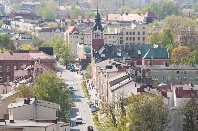 Słupsk od lat przegrywa w demografii z Koszalinem