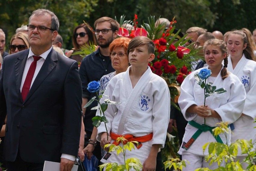 W sobotę na cmentarzu na Naramowicach w Poznaniu odbył się...