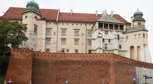 W ten weekend będzie można wysłuchać m.in. opowieści o Zamku Królewskim na Wawelu