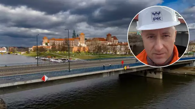 Dr inż. Mariusz Hebda: Most Grunwaldzki może bezpiecznie służyć do 2038 roku