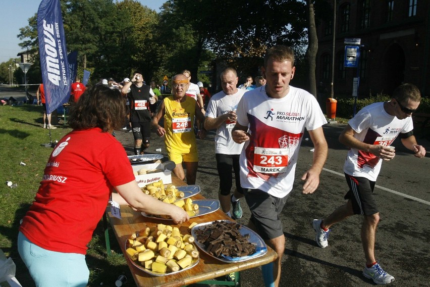 Silesia Marathon 2015 [WYNIKI, DUŻO ZDJĘĆ Z TRASY]