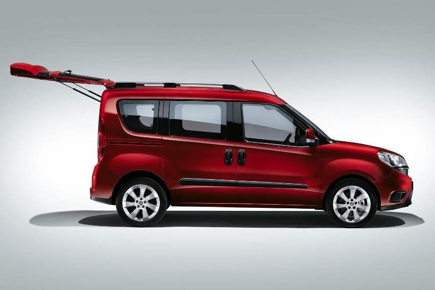 Fiat Doblo / Fot. Fiat