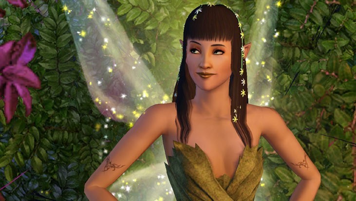 The Sims 3: Nie z tego świata...