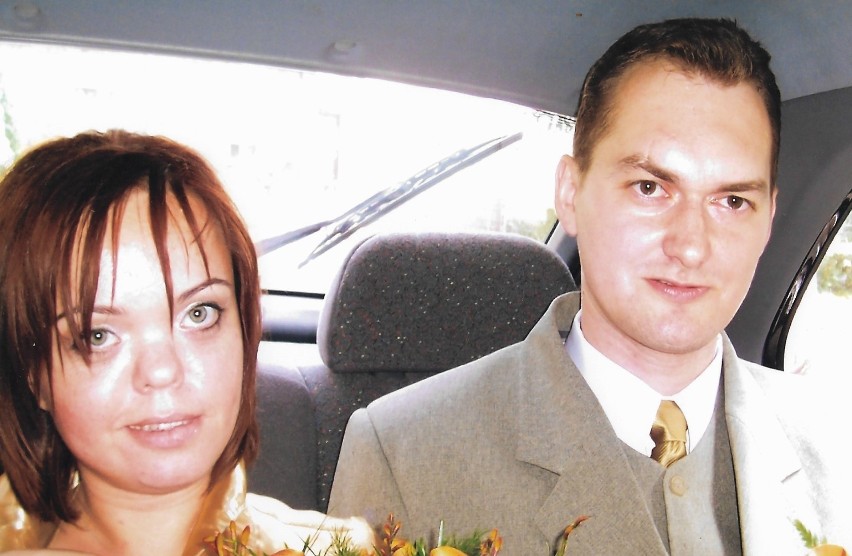 Barbara i Bartłomiej wzięli ślub latem 2006 roku. Oboje...