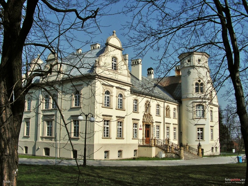 Pałac w Przyszowicach