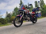 Łódzkie motocyklowe zespoły ratownictwa medycznego zakończyły tegoroczny sezon