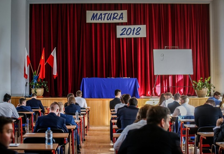 Matura 2018 język polski poziom rozszerzony. Matura z języka...