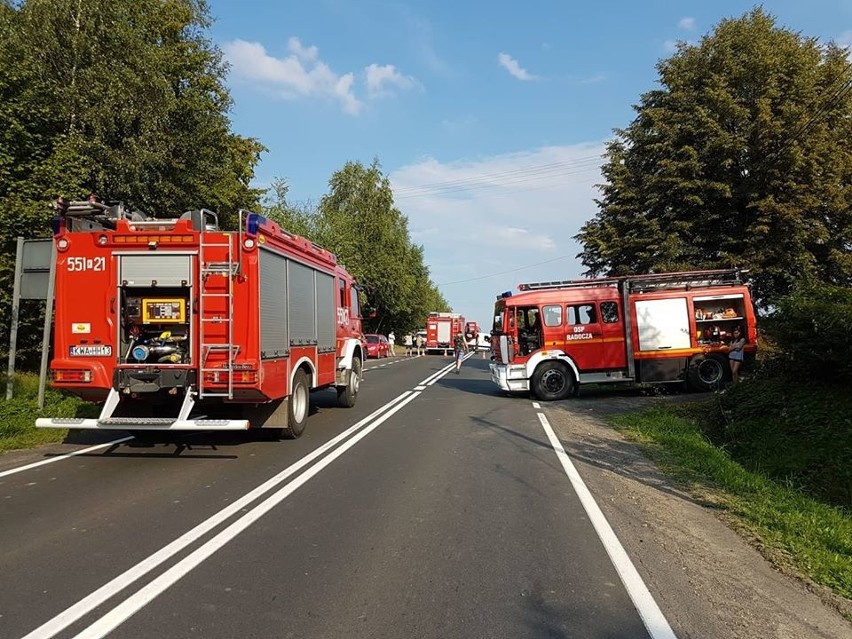 Wszystkie siły i środki w Radoczy