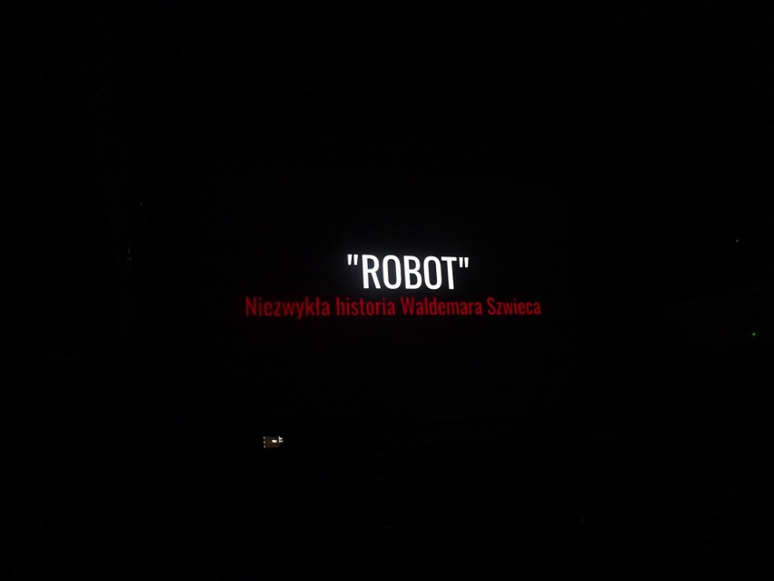 Jest film o "Robocie" - legendarnym dowódcy partyzanckim