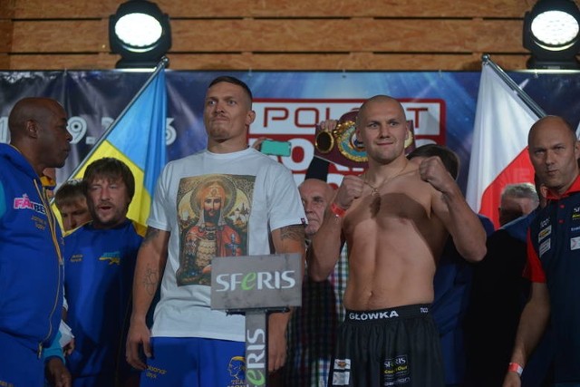 GŁOWACKI - USYK ONLINE 17.09.2016 STREAM POLSAT BOXING NIGHT NA ŻYWO GDZIE OBEJRZEĆ