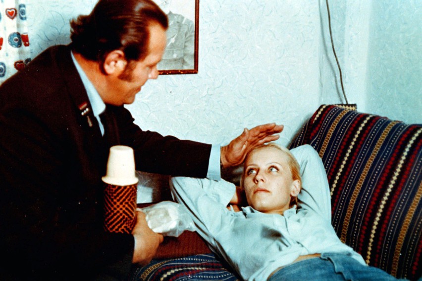 "Człowiek z marmuru" (1976) | reż. Andrzej Wajda...