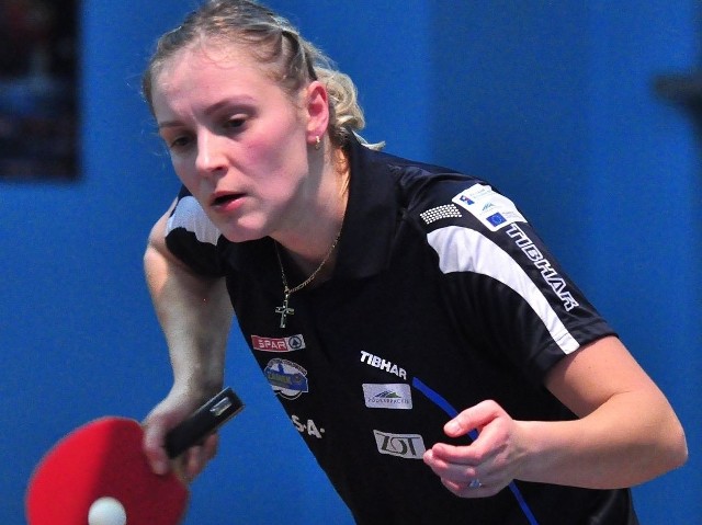 Kinga Stefańska pewnie pokonała Natalię Gawrylczyk.