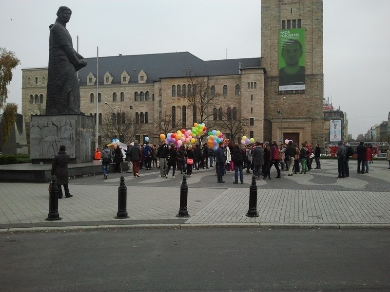 Marsz Równości Poznań 2013