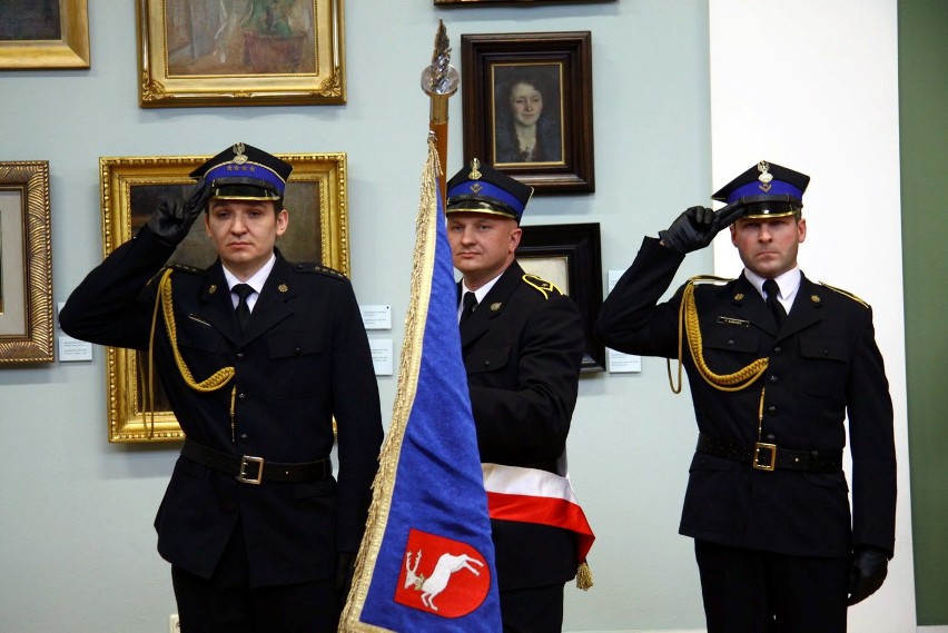 Nowy szef lubelskiej straży pożarnej. Chce dać strażakom nowoczesną odzież