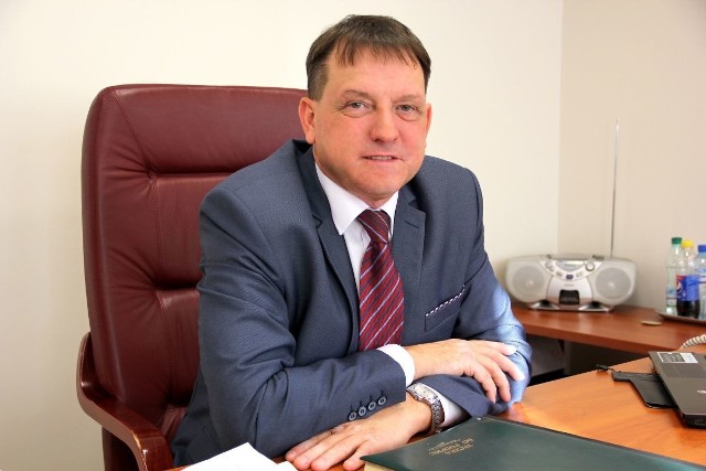 W środę złożono wniosek o odwołanie Dariusza Dąbrowskiego z funkcji starosty starachowickiego