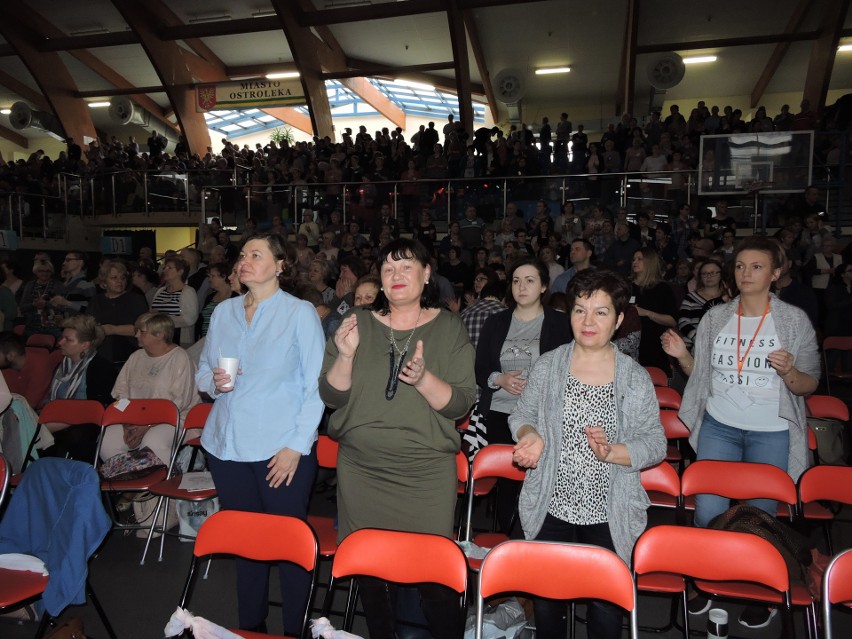 Ostrołęckie Spotkanie Charyzmatyczne 2018