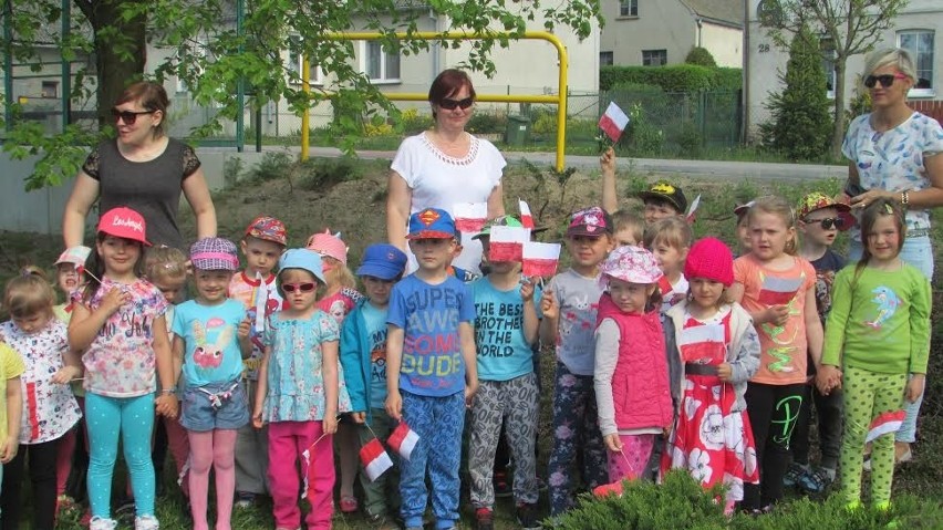 9 maja w Gostycynie obchodzono Narodowy Dzień Zwycięstwa....