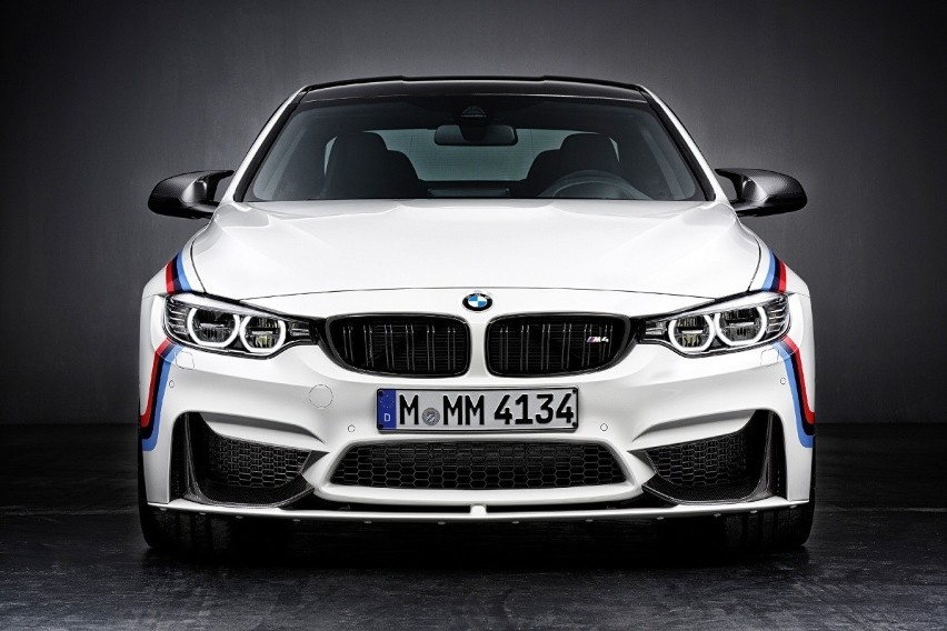 BMW M4 Coupe - akcesoria M Performance / Fot. BMW