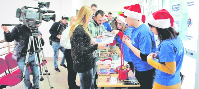 Podczas Erasmus Day studenci dowiedzieli się wszystkich szczegółów związanych z wyjazdem.