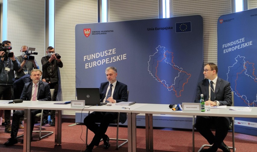 Program Fundusze Europejskie dla Wielkopolski określa główne...
