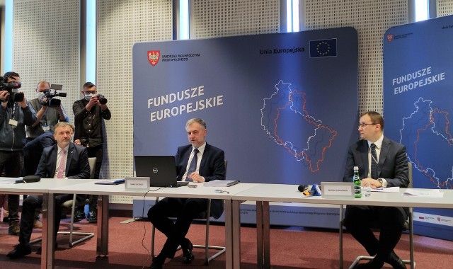 Program Fundusze Europejskie dla Wielkopolski określa główne kierunki wydawania pieniędzy 