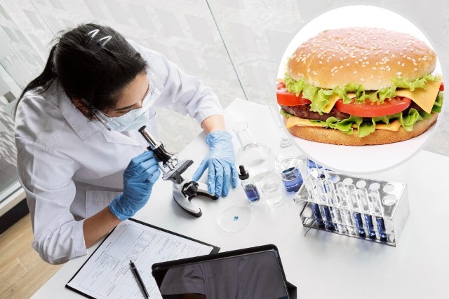 Bakteria wykryta w hamburgerach może wywołać groźną chorobę