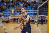 Jędrzej Goss kolejnym siatkarzem, z którym LUK Politechnika Lublin przedłużył kontrakt na następny sezon 