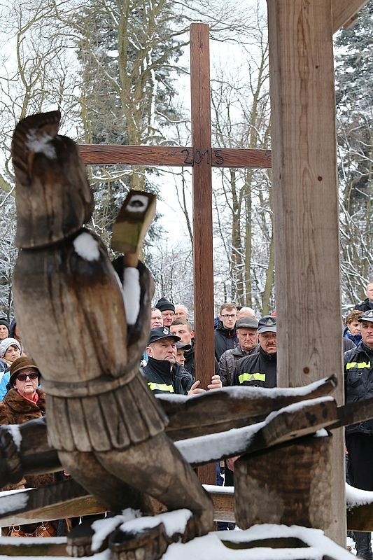 Droga Krzyżowa z Nowej Słupi na Święty Krzyż