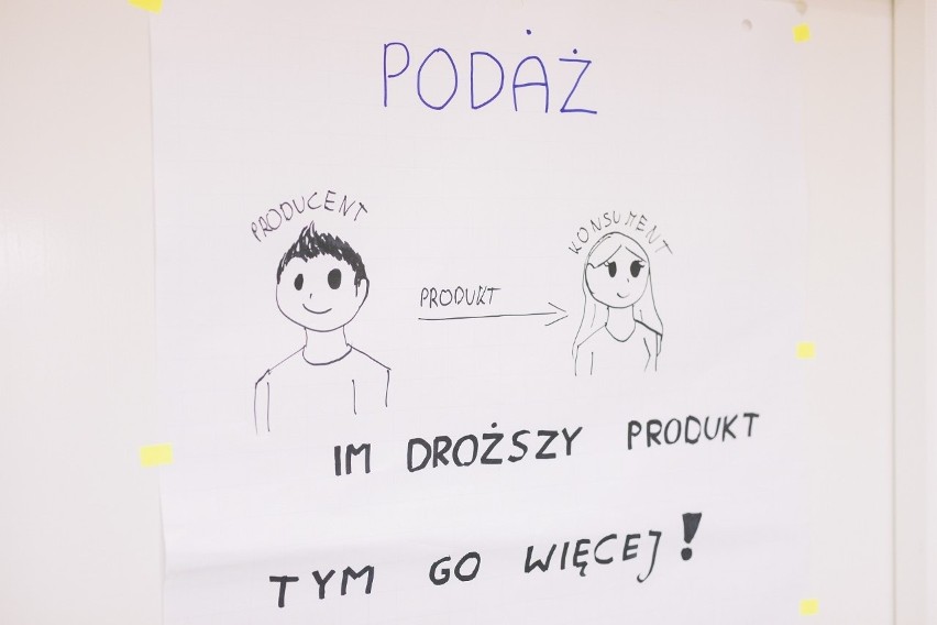 Pomysłodawcą i organizatorem projektu „Ferie z ekonomią”...