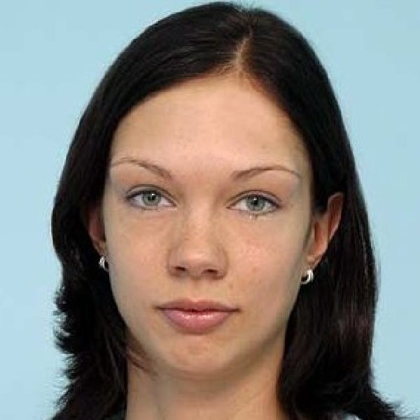 Na zdjęciu Jekaterina Gamowa.