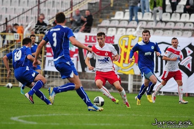 Łódzki Klub Sportowy zainauguruje rundę wiosenną meczem wyjazdowym z Omegą Kleszczów.