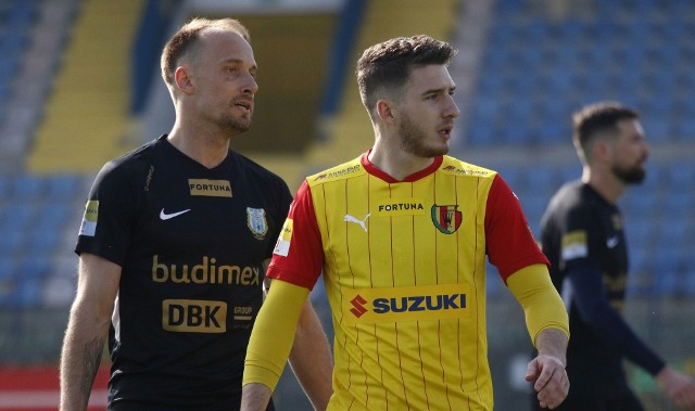 Korona Kielce przegrała ze Stomilem Olsztyn 0:2.