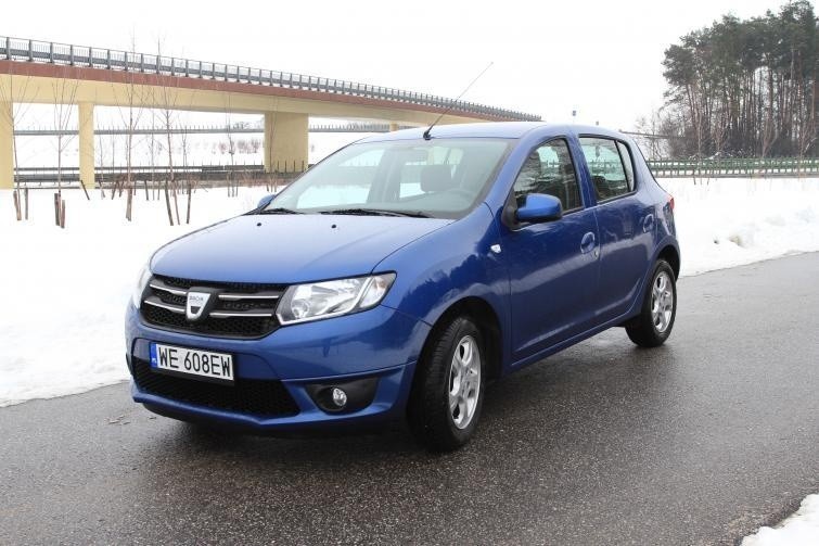 Testujemy: Dacia Sandero TCe 90 - dowsizing dla ludu (foto,...