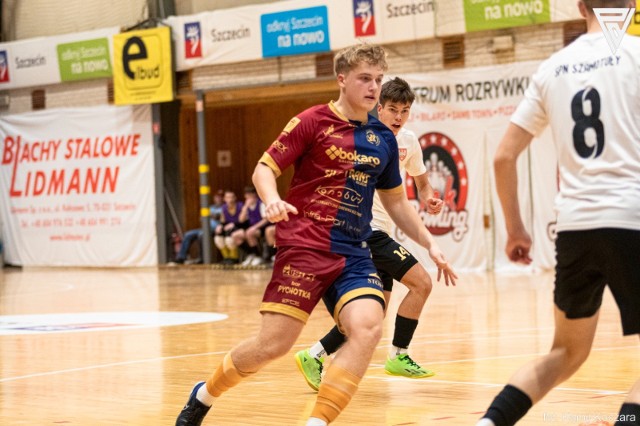 Alex Tijewski trafił do siatki w meczu z liderem. Zawodnik Futsal Szczecin ma 5 goli na koncie w tym sezonie CLJ. Jego klubowy kolega, Karol Tomaszewski, ma 7 bramek.