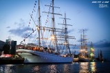 The Tall Ships Races 2017: Zobaczcie, jak pięknie wygląda Szczecin wieczorem! [zdjęcia]